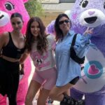 Kim Kardashian compartilha o papel do sétimo aniversário de Chicago