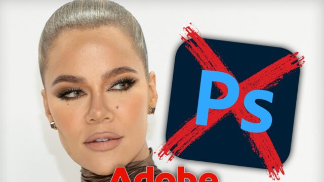 XLOE Kardashian Photoshop Trunk Getty 2