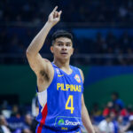 Kiefer Ravena Gilas Filipinas
