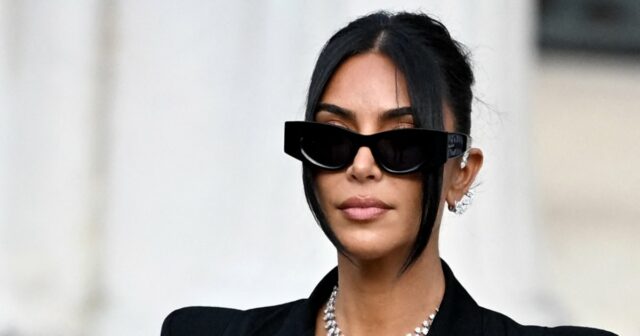 Kim Kardashian