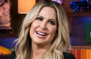 Kim Zolciak revela todos os procedimentos cirúrgicos plásticos que ele fez Kim Zolciak Getty 1