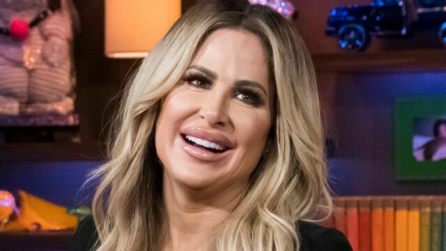 Kim Zolciak Getty 1