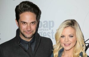 Kirsten Storms e Brandon Brandon Barash’s Relationship Line Kirsten Storms History enquanto Maxie no Hospital Geral explicou ainda