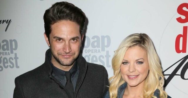 Kirsten Storms History enquanto Maxie no Hospital Geral explicou ainda