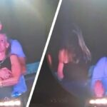 "Kiss" Coldplay revela um aparente romance entre o CEO mortificado e o chefe do RH