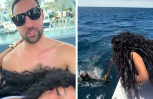 Klay Thompson, Megan Sace A pontuação Conne aproveite a data de 073025_MEG_TALION_TLAYHON_KAL