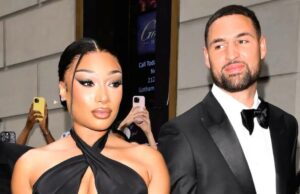 Klay Thompson brota sobre Megan Thee Stallion depois de confirmar o romance Gettyimages-megantealionklaythompson julio16.jpg