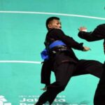Koi Start Diplomacy, se Deus quiser, Pencak Silat é disputado na Olimpíada da Juventude Senegal 2026