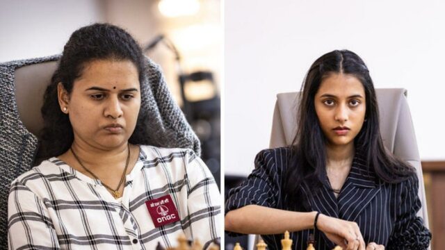 Koneru Humpy vs. Divya Deshmukh, Fide Fide Fines Final: Visualização, Cronograma, Formato, Informações de Transferência ao Live


