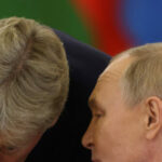 Kremlin: A Rússia está aberta à paz com a Ucrânia, mas não sacrificará objetivos