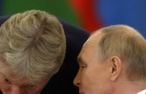 Kremlin: A Rússia está aberta à paz com a Ucrânia, mas não sacrificará objetivos Kremlin: A Rússia está aberta à paz com a Ucrânia, mas não sacrificará objetivos