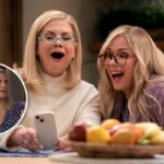 "Kristen Johnston, de Leanne, diz" Live ", que sabia que a estrela Leanne Morgan era" mágica "dentro de cinco minutos" de assistir sua stand-up especial na Netflix: "Ela é tão brilhante"