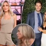 Kristin Cavallari diz que é "velho demais" para se encontrar com atletas: "Onde estão os treinadores quentes?"