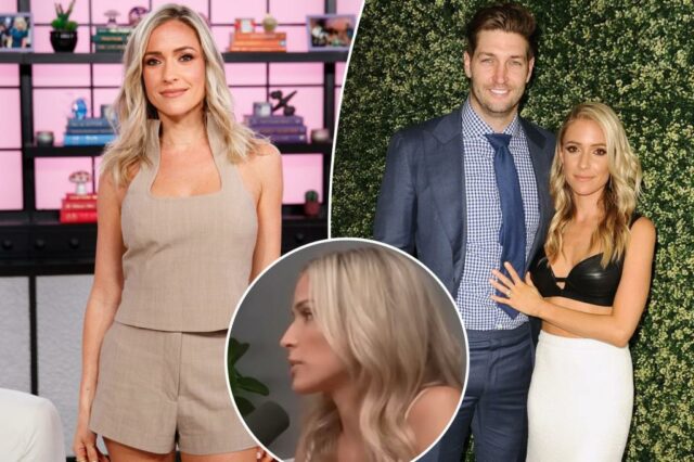 Kristin Cavallari diz que é "velho demais" para se encontrar com atletas: "Onde estão os treinadores quentes?"

