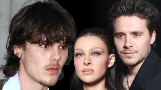 Kruz Bekham Nikola Pentz Brooklyn Beckam Main Getty