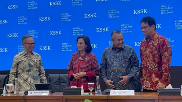 Kssk garante que o RI Economic Performance Quarter II-2025 permaneça estável para manter

