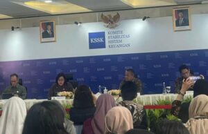 Kssk ‘pede’ A economia indonésia 2025 ainda pode crescer 5 %, veja o indicador Kssk 'pede' A economia indonésia 2025 ainda pode crescer 5 %, veja o indicador