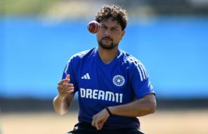 “Kuleep pode achar difícil entrar no xi” "Kuleep pode achar difícil entrar no xi"