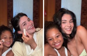 Kyi está compartilhando uma classe de beleza natural durante sessões de maquiagem com Jenner Stream 071625_kylie_jenner_qalk