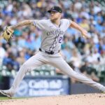MLB: Colorado Rockies em Milwauki Brucers