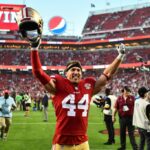 Kyle Juszczyk não esqueceu os três piores dias da minha vida no meio da agência livre dos 49