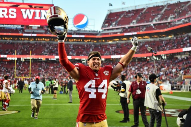 Kyle Juszczyk não esqueceu os três piores dias da minha vida no meio da agência livre dos 49

