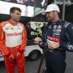 NTT IndyCar Series Ontario Honda Revendedores Indy Toronto - Fonte: Getty