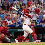 MLB: Los Angeles Angels na Filadélfia Phillies