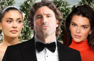 Kylie & Channel foram convidados para o casamento marrom, apesar de não participarem de Jenner Kylie Braisi Chanall Jenner Casamento 1