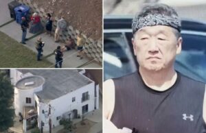 LA Home associada ao pastor de “Kult Tiktok” visto em Docuseries Netflix invadido com uma sonda sexual LA Home associada ao pastor de "Kult Tiktok" visto em Docuseries Netflix invadido com uma sonda sexual