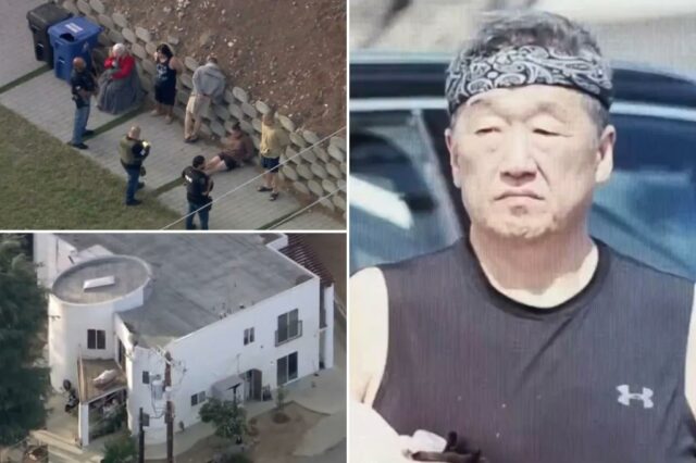 LA Home associada ao pastor de "Kult Tiktok" visto em Docuseries Netflix invadido com uma sonda sexual

