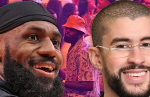 LEBRON James Bughy’s Bugnos Order LeBron James Guy Sagy Getty