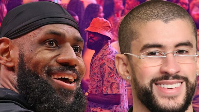 LeBron James Guy Sagy Getty