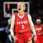 La Sparks Admin ataca o fogo de Caitlin Clark diretamente para Sophie Cunningham com trolling Wild Post: "As cidades têm uma carne com Indiana"