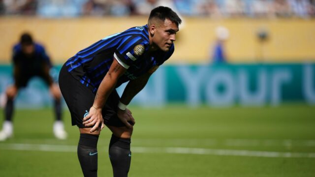 LaUtaro começa a Inter após a partida da CWC: "Luta ou saída"

