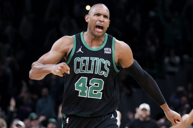 Lakers, Wars enfrentar a nova competição por Al Horford na agência gratuita NBA

