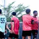 Lançando a equipe hoje, Persik Kediri Jajal Asia Warriors FC, que é fortalecido pelos ex -jogadores do AC Milan