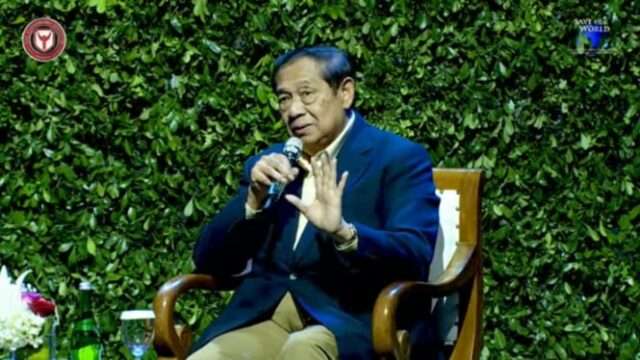 Lançar salvar nosso videoclipe World, SBY Confied in Inspiration quando em Oslo: não apenas

