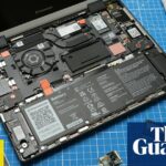 Laptop da estrutura 12 revisão: diversão, flexível e reparável