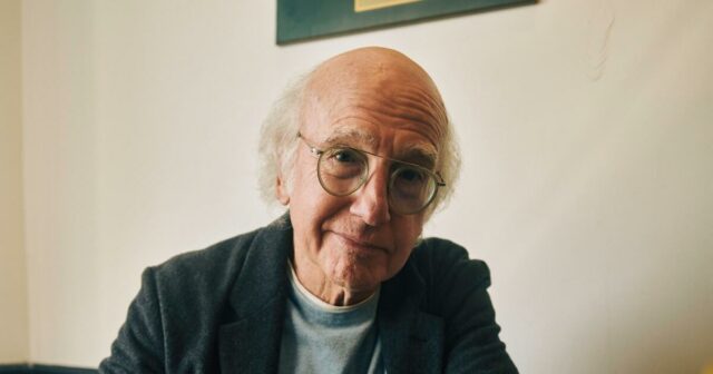 Larry David retorna à televisão 'com um coração pesado' para a comédia de esboço da HBO apoiada por Barack Obama


