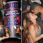 Larsa Pippen Jeff Coby Birthday Birthday