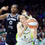 Las Vegas Aces vs Dallas Wings Game Player Statistics e Box Score para 16 de julho | 2025 WNBA temporada