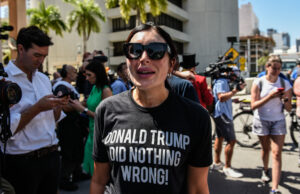 Laure Lomer diz que as hastes da direita “e Trump-Epstein para o benefício adequado Laure Lomer diz que as hastes da direita "e Trump-Epstein para o benefício adequado