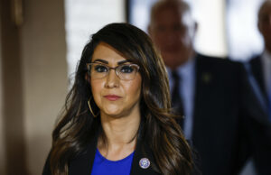 Lauren Boebert defende Tyler Tyler após as alegações de abuso infantil Lauren Boebert defende Tyler Tyler após as alegações de abuso infantil