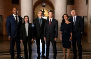 ‘Law and Order’ anuncia uma saída chocante antes da 25ª temporada Ordem pública