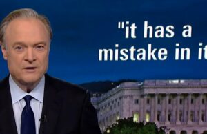 Lawrence O’Donnell Gleeful casado com republicanos em grande e bonita voz Bila: ‘tem um erro’ | Vídeo Lawrence O'Donnell Gleeful casado com republicanos em grande e bonita voz Bila: 'tem um erro' | Vídeo
