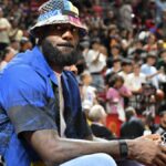 LeBron James se concentra na empresa de IA sobre vídeos bizarros de gravidez falsa profunda