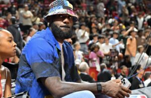 LeBron James se concentra na empresa de IA sobre vídeos bizarros de gravidez falsa profunda LeBron James se concentra na empresa de IA sobre vídeos bizarros de gravidez falsa profunda