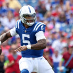 Legenda NFL Revelar uma opinião forte de Colls QB Anthin Richardson