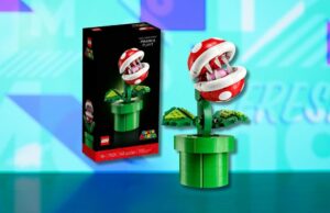 Legos Super Mario Piranha Conjunto de plantas agora é mais de US $ 10 desconto Legos Super Mario Piranha Conjunto de plantas agora é mais de US $ 10 desconto